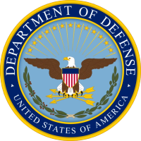 U.S. Department of Defense seal